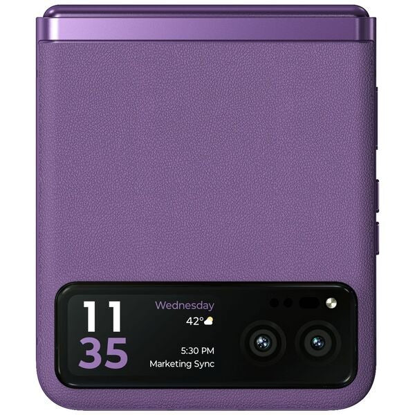 Motorola Razr 40 5G Dual Sim, 256GB/8GB, 6.9'' - Summer Lilac