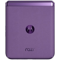 Thumbnail for Motorola Razr 40 5G Dual Sim, 256GB/8GB, 6.9'' - Summer Lilac