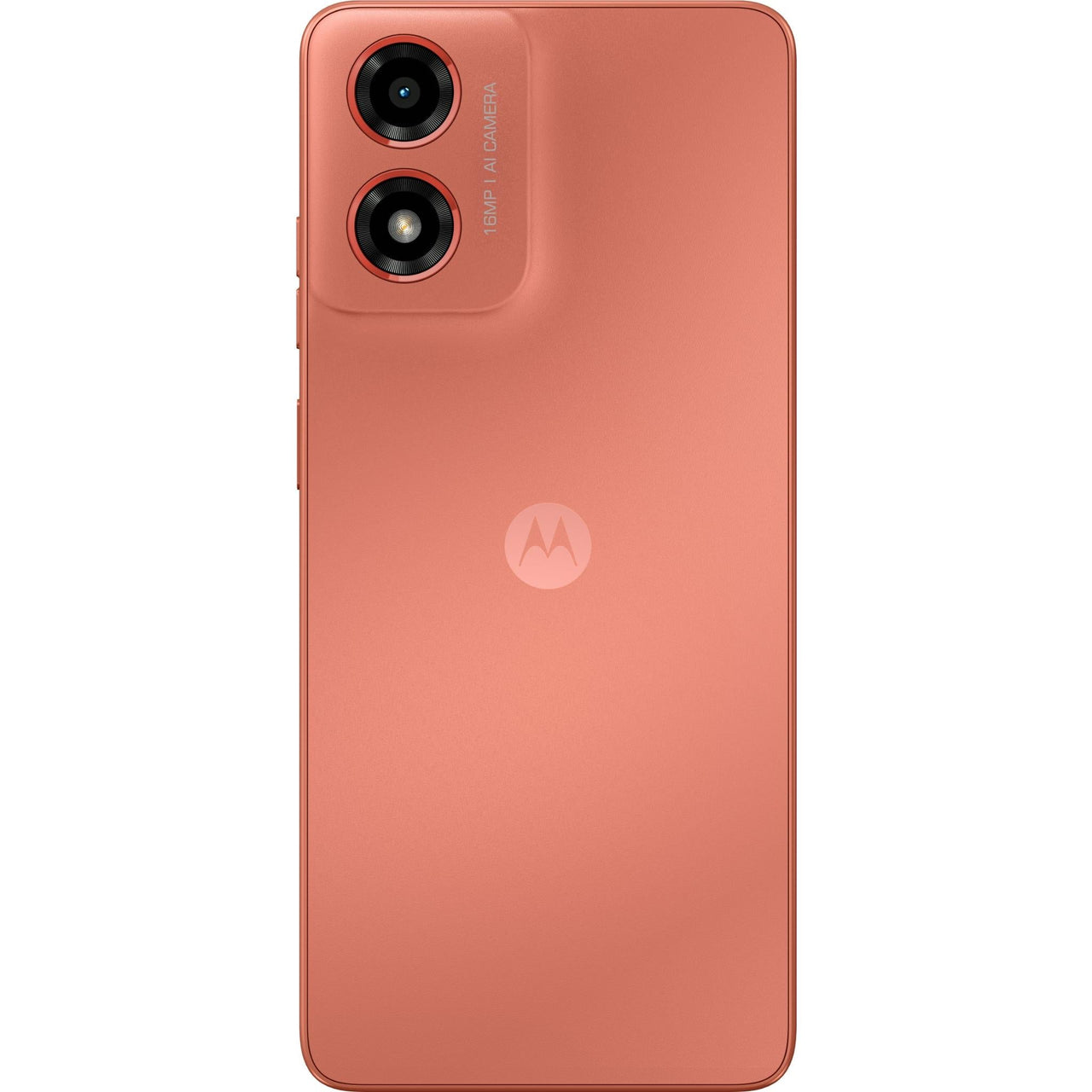 Motorola Moto G04 Dual Sim, 64GB/4GB, 6.56'' - Sunrise Orange