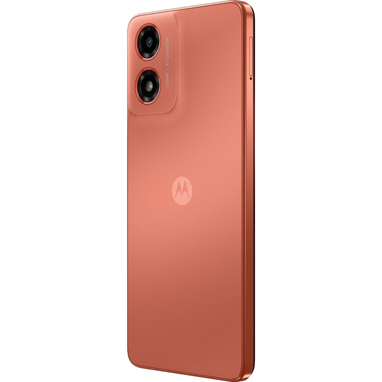 Motorola Moto G04 Dual Sim, 64GB/4GB, 6.56'' - Sunrise Orange
