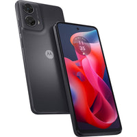 Thumbnail for Motorola Moto G24 Dual Sim, 128GB/4GB, 6.6'' - Matte Charcoal