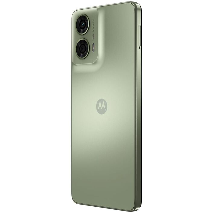 Motorola Moto G24 Dual Sim, 128GB/4GB, 6.6'' - Ice Green