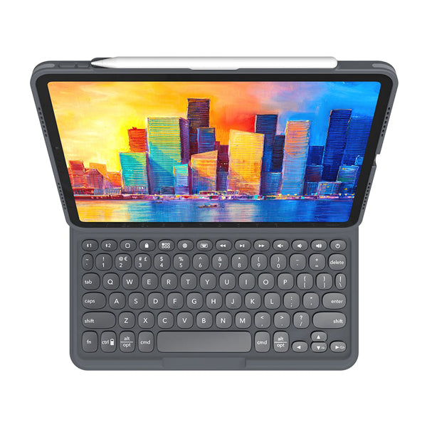 OUT OF STOCK Zagg Pro Keys for iPad Pro 11" - Black