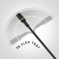 Thumbnail for OtterBox Lightning to USB-C Fast Charge Cable 1M - Black