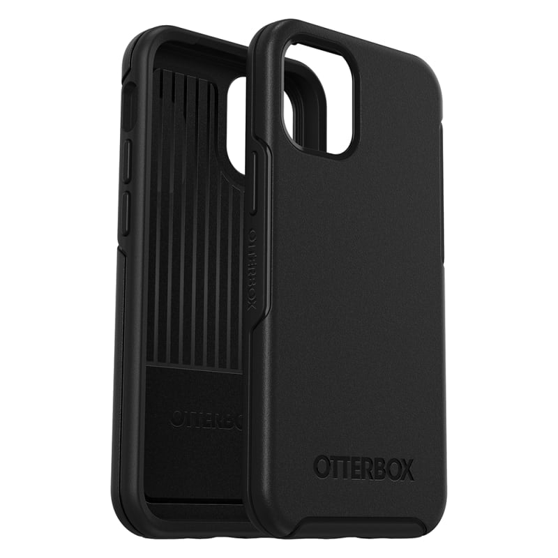 Otterbox Symmetry Case for Iphone 12 Mini 5.4" - Black