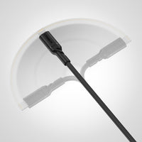 Thumbnail for OtterBox Lightning to USB-A Cable 2M - Black