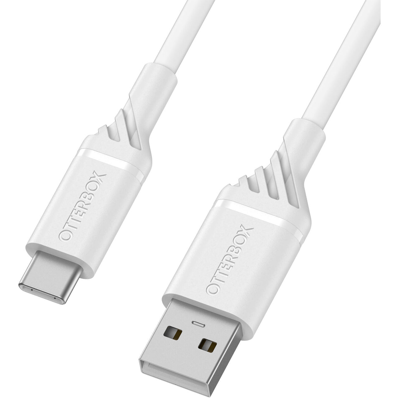 OtterBox USB-C to USB-A Cable 2M - White