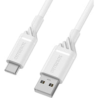 Thumbnail for OtterBox USB-C to USB-A Cable 2M - White