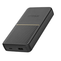 Thumbnail for OtterBox 15,000mAh Wireless Power Bank Qi Certified, Fast Charge - Black