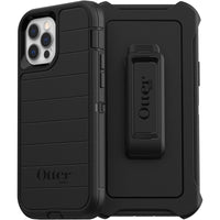 Thumbnail for OtterBox Defender Series Pro Case for iPhone 12/12 Pro - Black