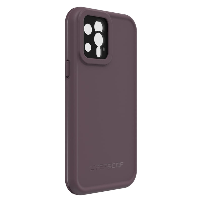 LifeProof Fre Series Case for iPhone 12 / iPhone 12 Pro 6.1" - Ocean Violet