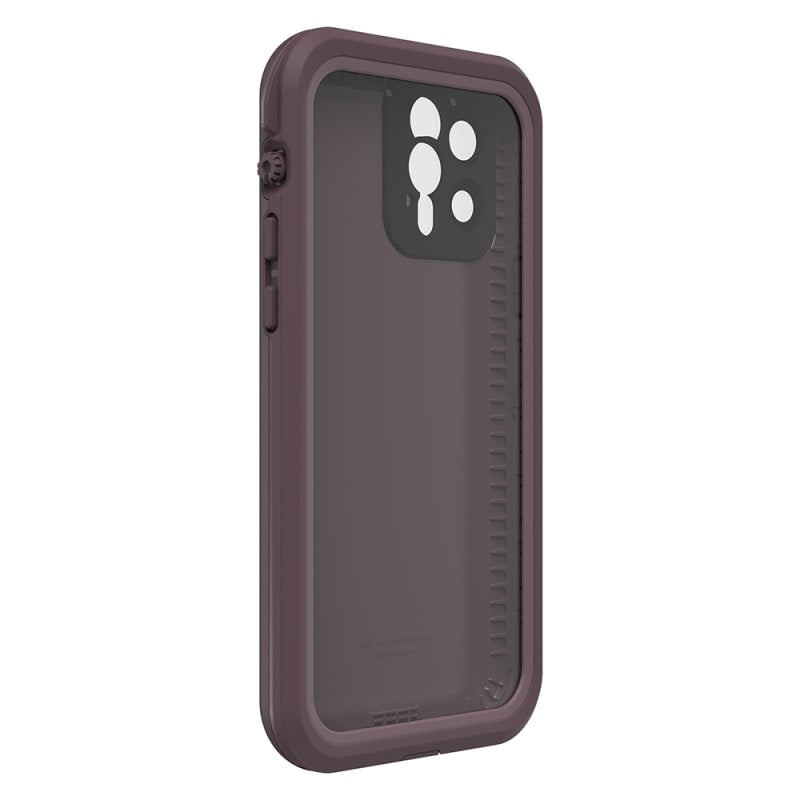 LifeProof Fre Series Case for iPhone 12 / iPhone 12 Pro 6.1" - Ocean Violet