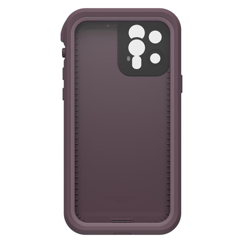 LifeProof Fre Series Case for iPhone 12 / iPhone 12 Pro 6.1" - Ocean Violet