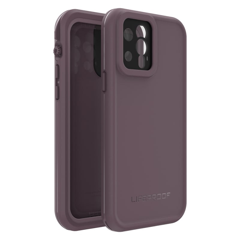 LifeProof Fre Series Case for iPhone 12 / iPhone 12 Pro 6.1" - Ocean Violet