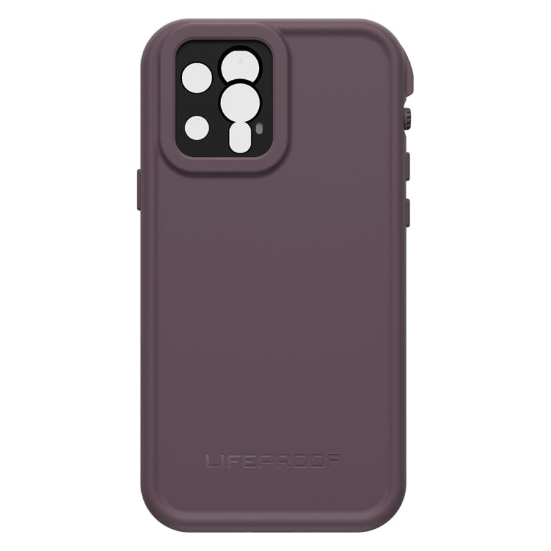 LifeProof Fre Series Case for iPhone 12 / iPhone 12 Pro 6.1" - Ocean Violet