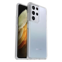 OtterBox Symmetry Series Clear Case for Galaxy S21 Ultra 5G