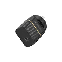 Thumbnail for OtterBox 30W USB-C GaN Wall Charger - Black