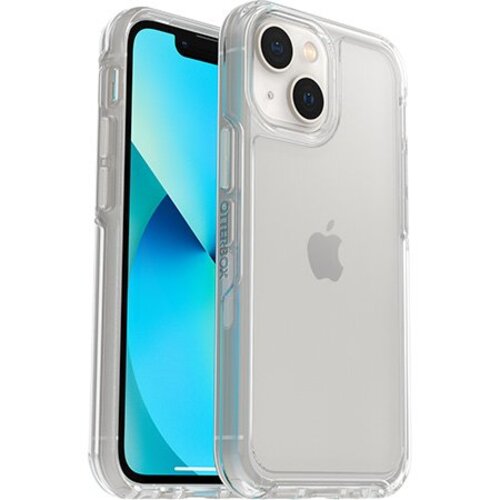 OtterBox Symmetry Clear Apple iPhone 13/12 Mini Case - Clear