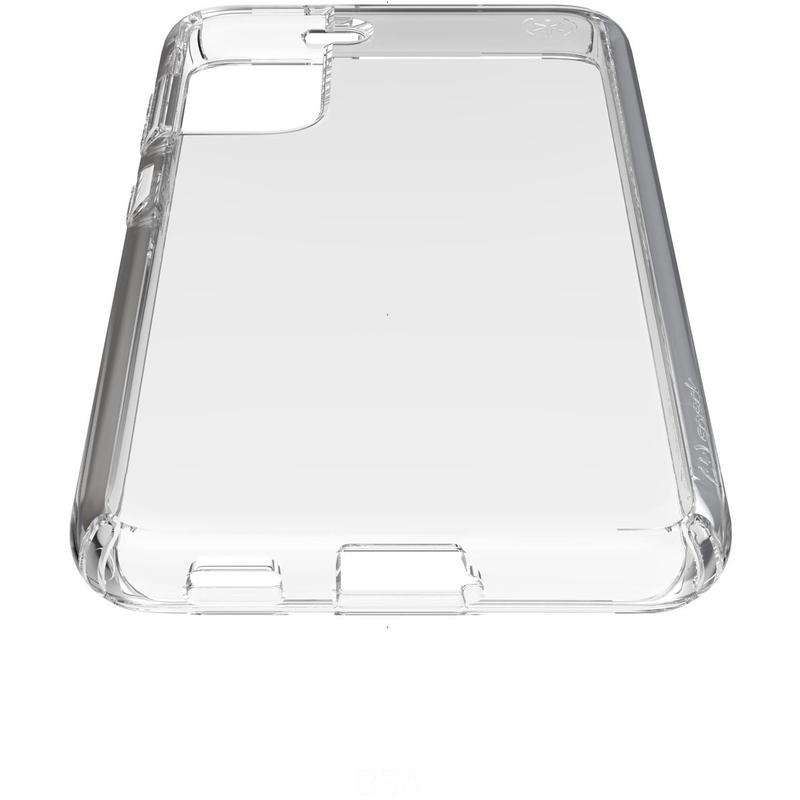Speck Presidio for Samsung Galaxy S21 5G - Perfect Clear