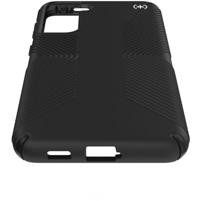 Speck Presidio2 Grip for Samsung Galaxy S21 Plus - Black
