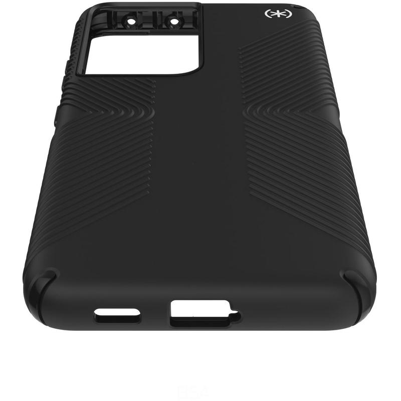 Speck Presidio2 Grip for Samsung Galaxy S21 Ultra 5G - Black