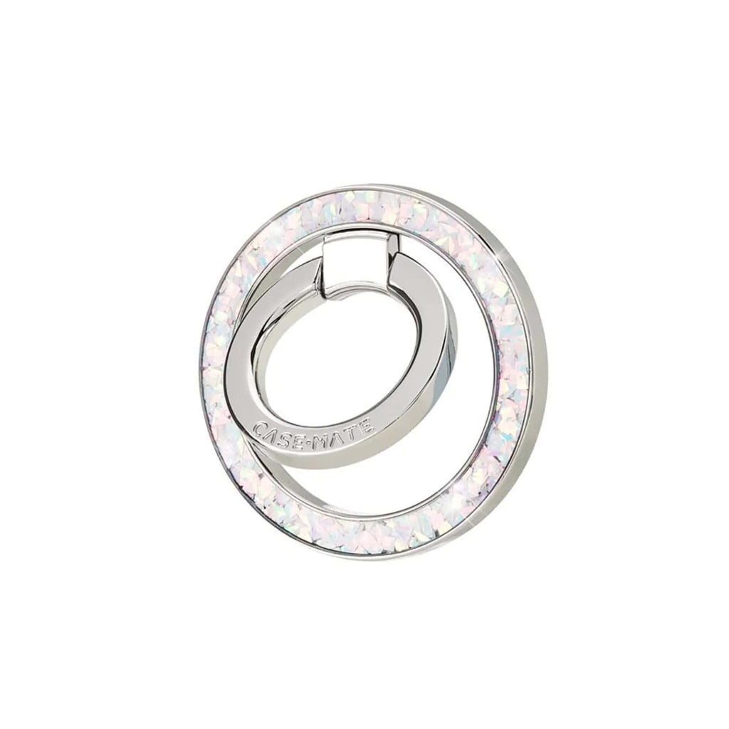Case-Mate Magnetic Ring Stand Works with MagSafe - Twinkle Diamond