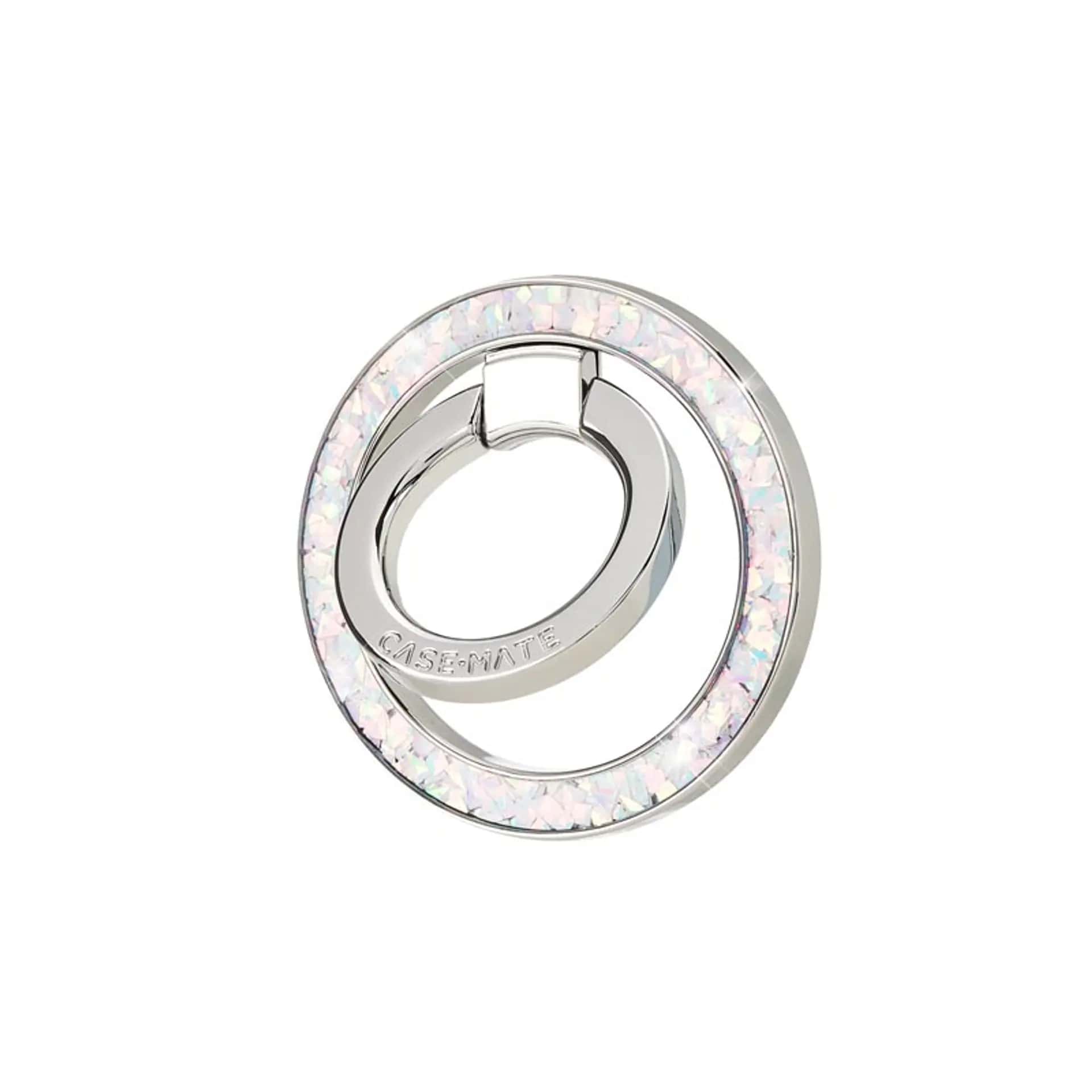 Case-Mate Magnetic Ring Stand Works with MagSafe - Twinkle Diamond