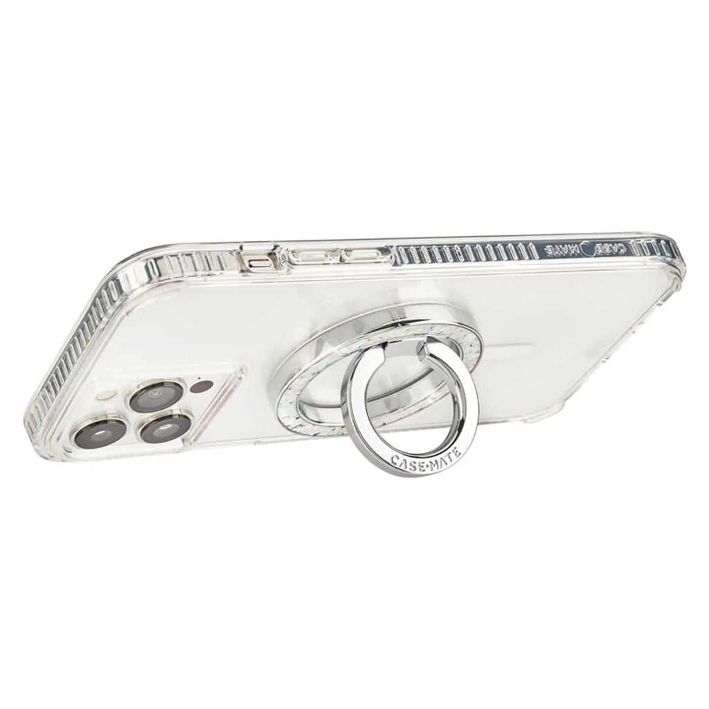 Case-Mate Magnetic Ring Stand Works with MagSafe - Twinkle Diamond