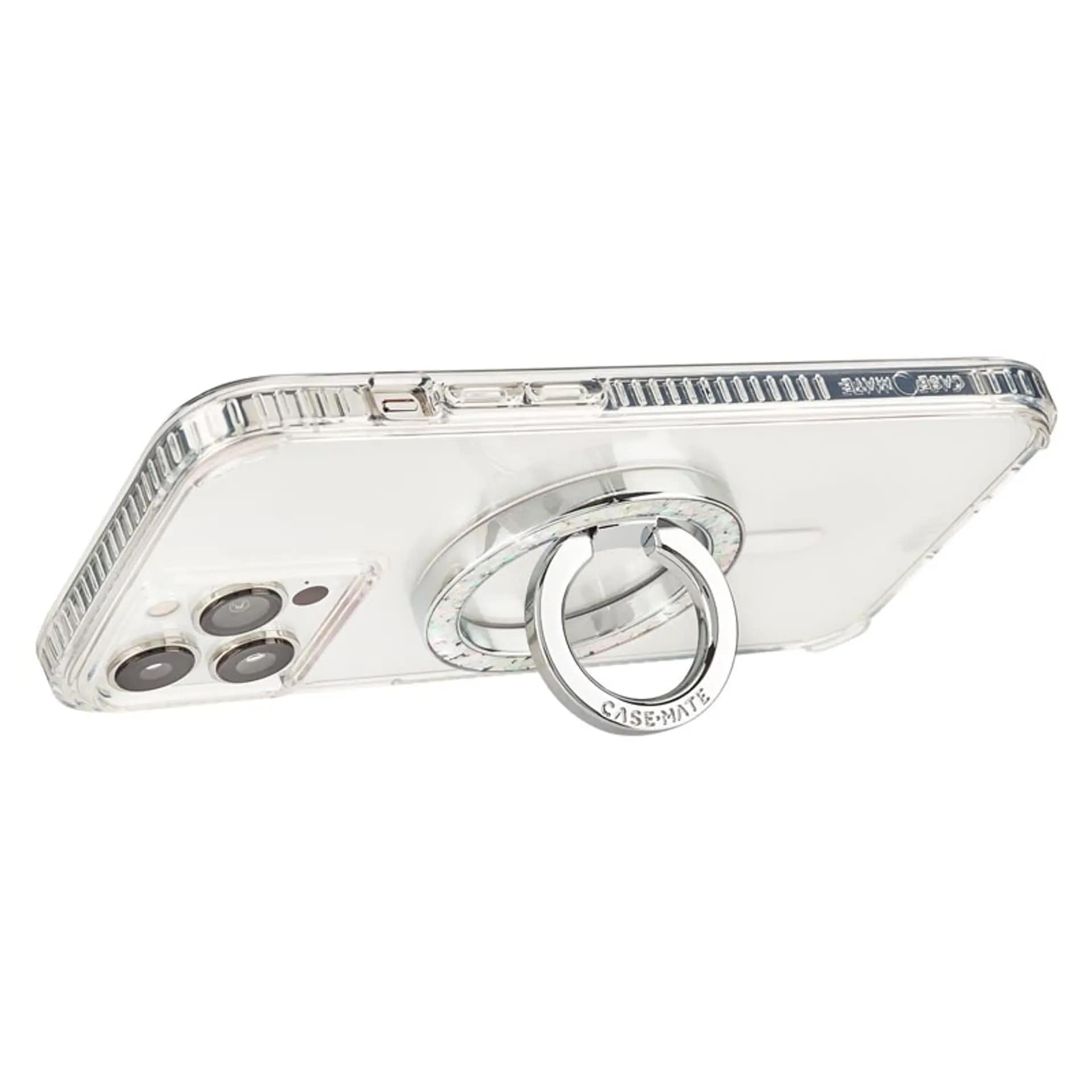 Case-Mate Magnetic Ring Stand Works with MagSafe - Twinkle Diamond