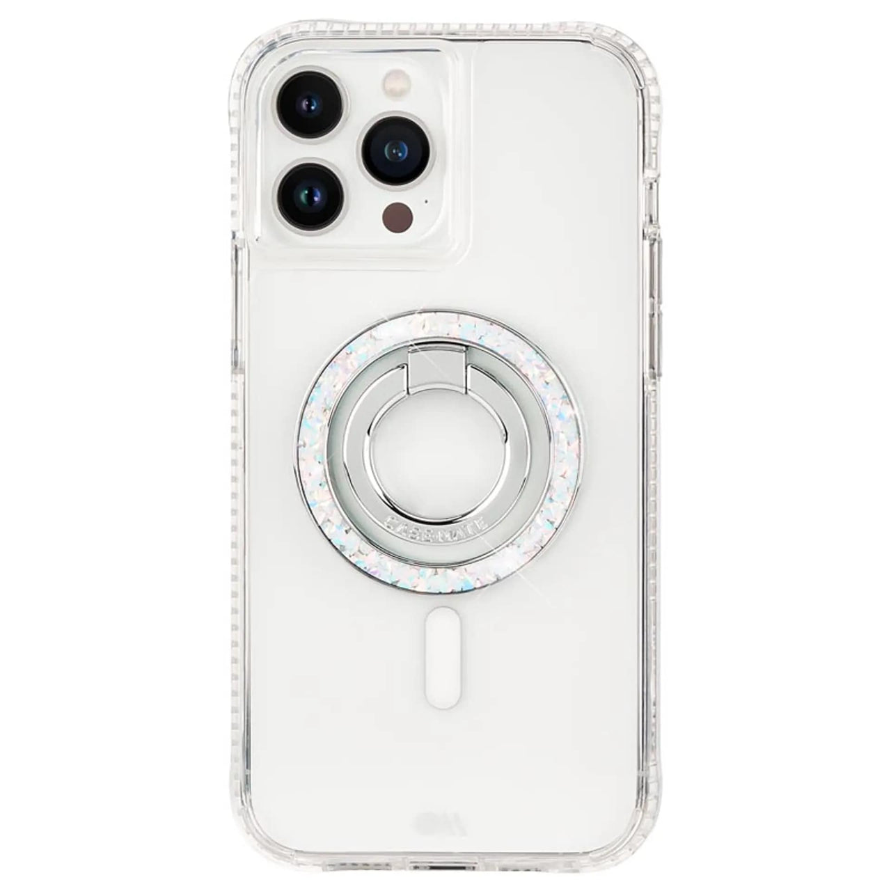 Case-Mate Magnetic Ring Stand Works with MagSafe - Twinkle Diamond