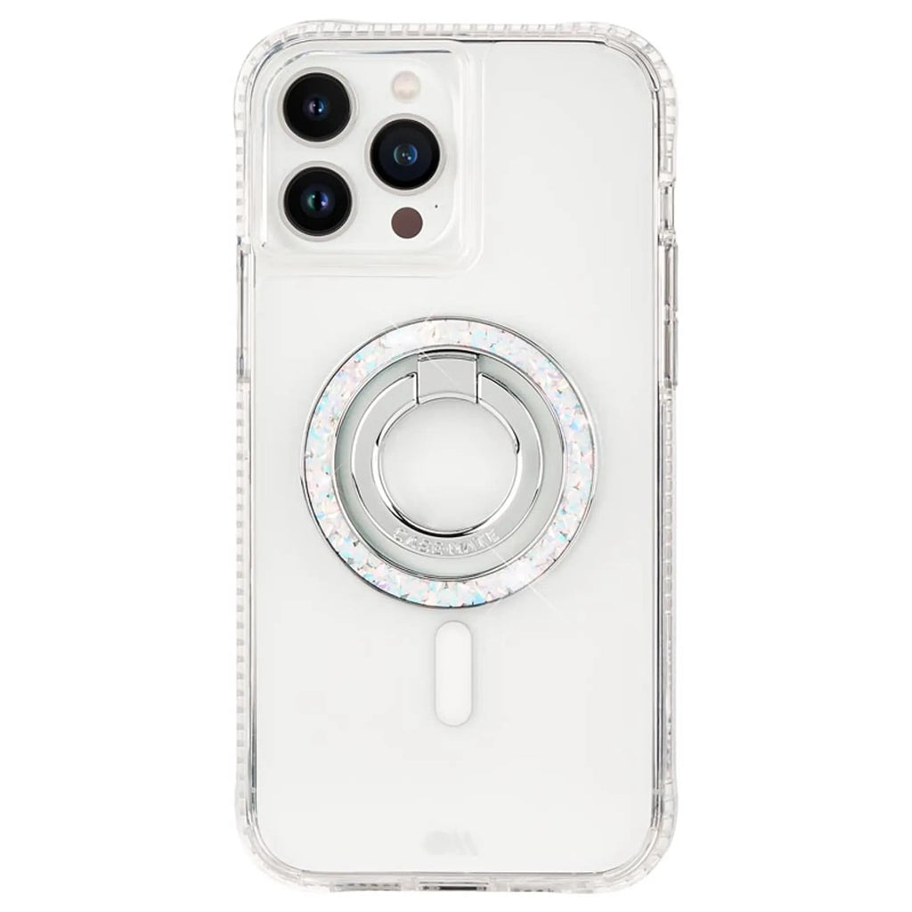 Case-Mate Magnetic Ring Stand Works with MagSafe - Twinkle Diamond