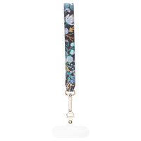 Thumbnail for Case-Mate Rifle Paper Phone Wristlet Universal - Garden Party Blue