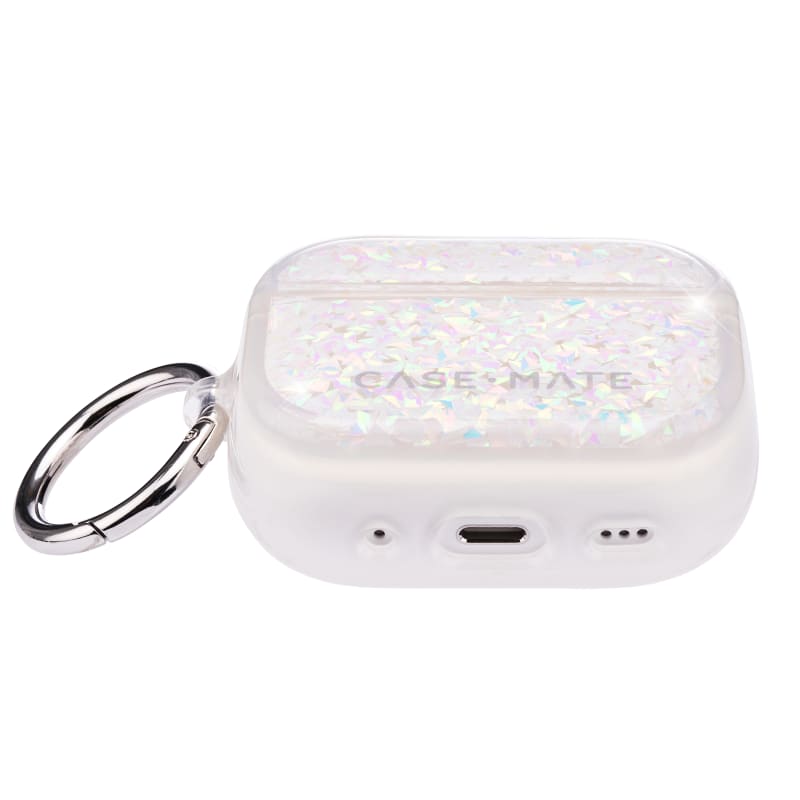Case-Mate Twinkle Case with Ring Clip for Airpods Pro/Pro (2nd Gen) - Twinkle