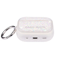 Thumbnail for Case-Mate Twinkle Case with Ring Clip for Airpods Pro/Pro (2nd Gen) - Twinkle