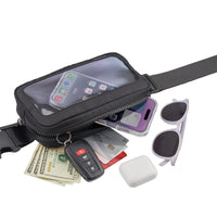 Thumbnail for Case-Mate Phone Belt Bag Universal - Black