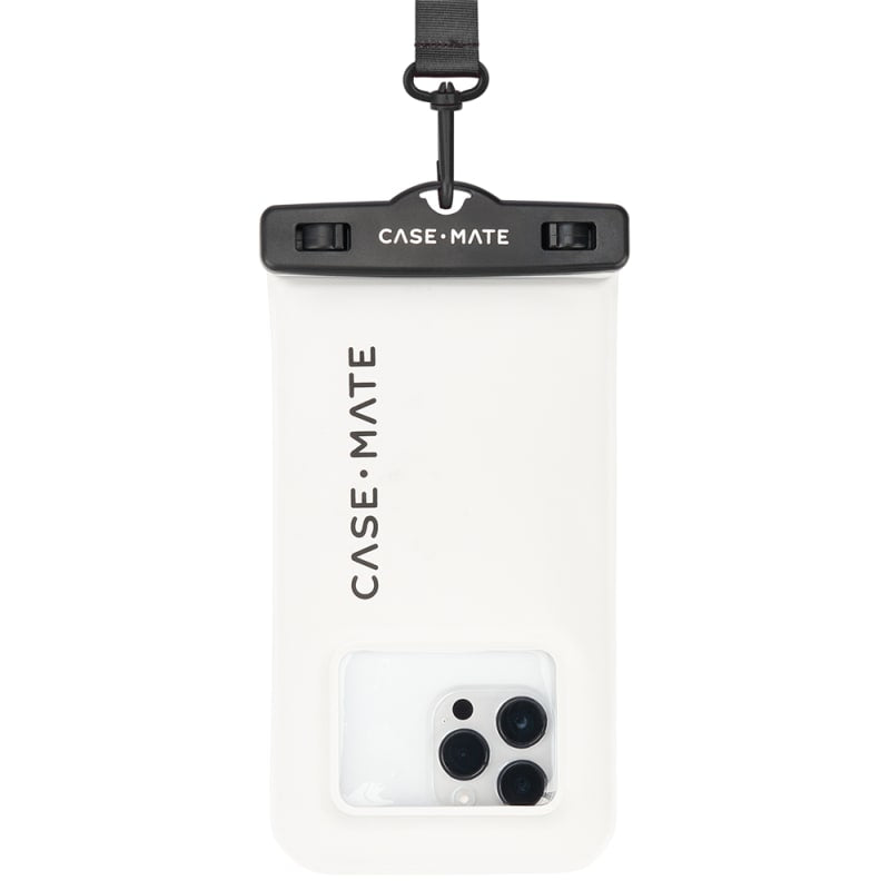 Case-Mate Waterproof Floating Case  Universal - Black