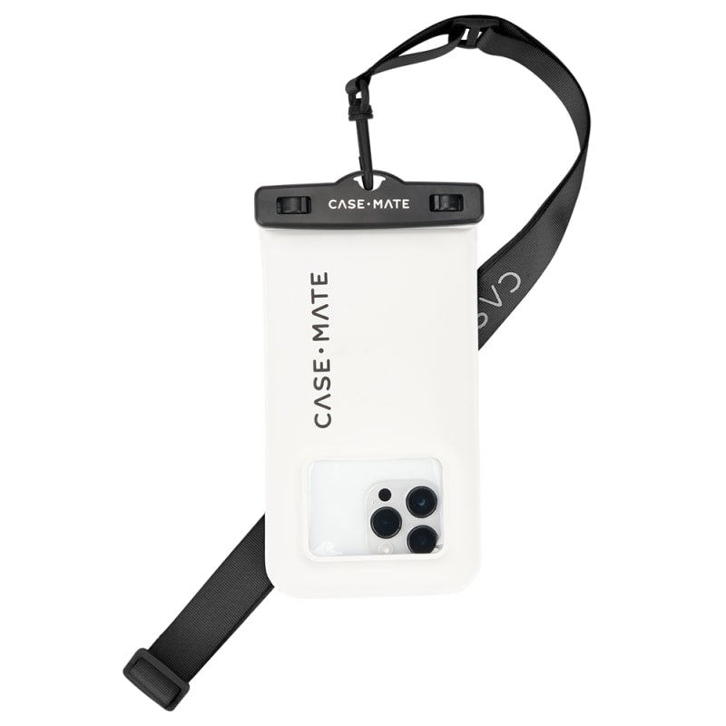 Case-Mate Waterproof Floating Case  Universal - Black