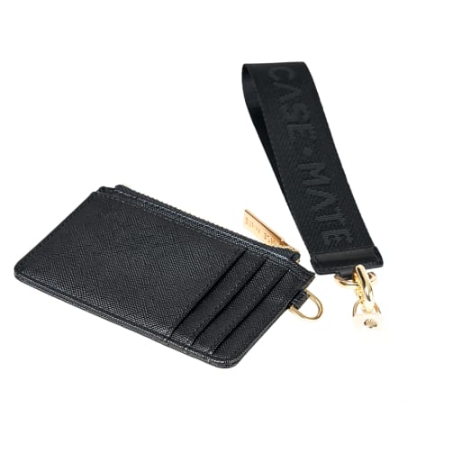 Case-Mate Essential Wallet Case With Phone Wristlet - Black