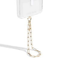 Thumbnail for Case-Mate Link Chain Phone Wristlet Champagne