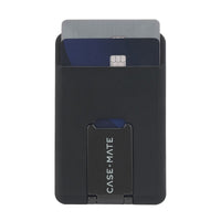 Thumbnail for Case-Mate Magnetic 3 in 1 Wallet Case For MagSafe - Black