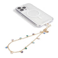 Kate Spade Phone Charm Wrist Strap for Cell Phones - High Shine