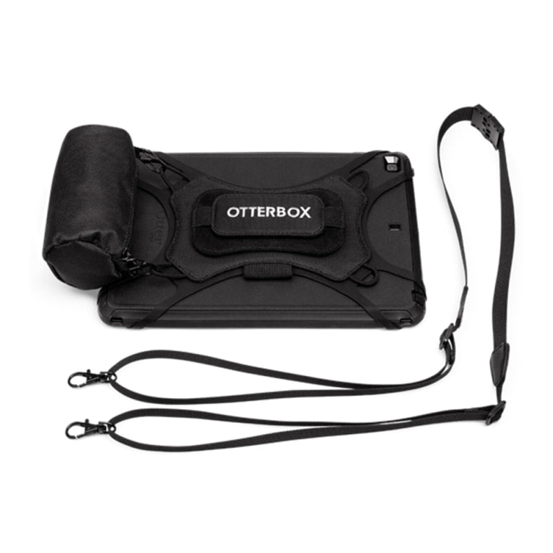 Otterbox Utility Latch Case Pro Pack w/Accessories for 7-9 inch Tablet - Black