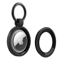 Thumbnail for Otterbox Rugged Tracker for Apple Air Tag - Black