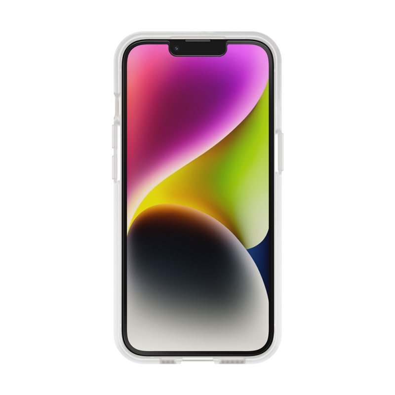 Otterbox React Case and Screen Guard Bundle Pack for iPhone 14 - Clear