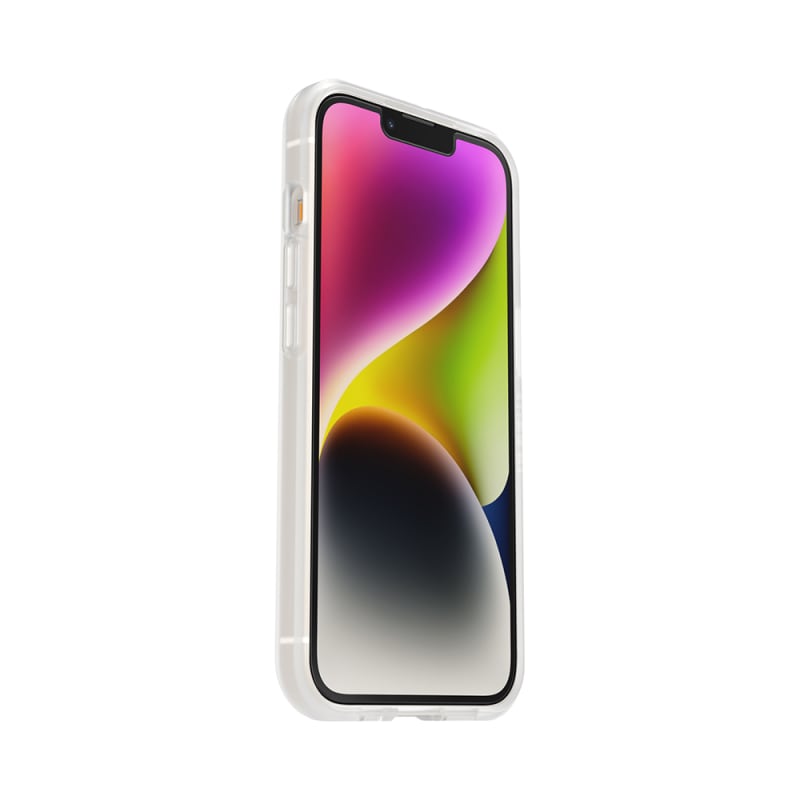 Otterbox React Case and Screen Guard Bundle Pack for iPhone 14 - Clear