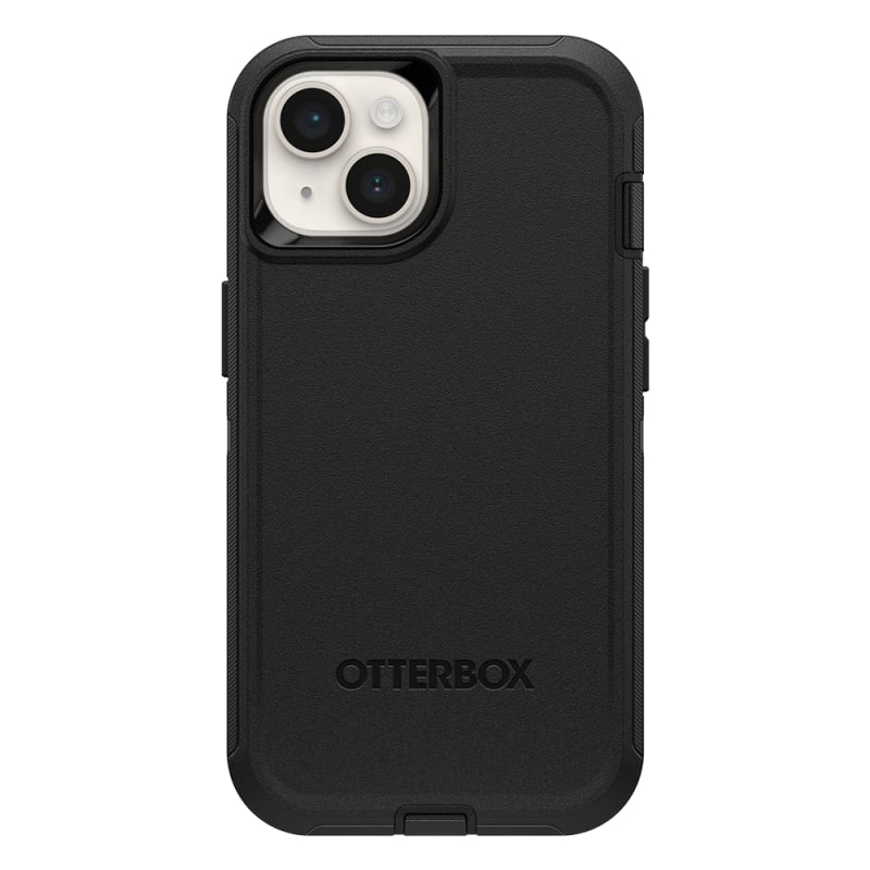 Otterbox Defender Case Pro Pack for iPhone 13 (6.1), 14 (6.1) - Black