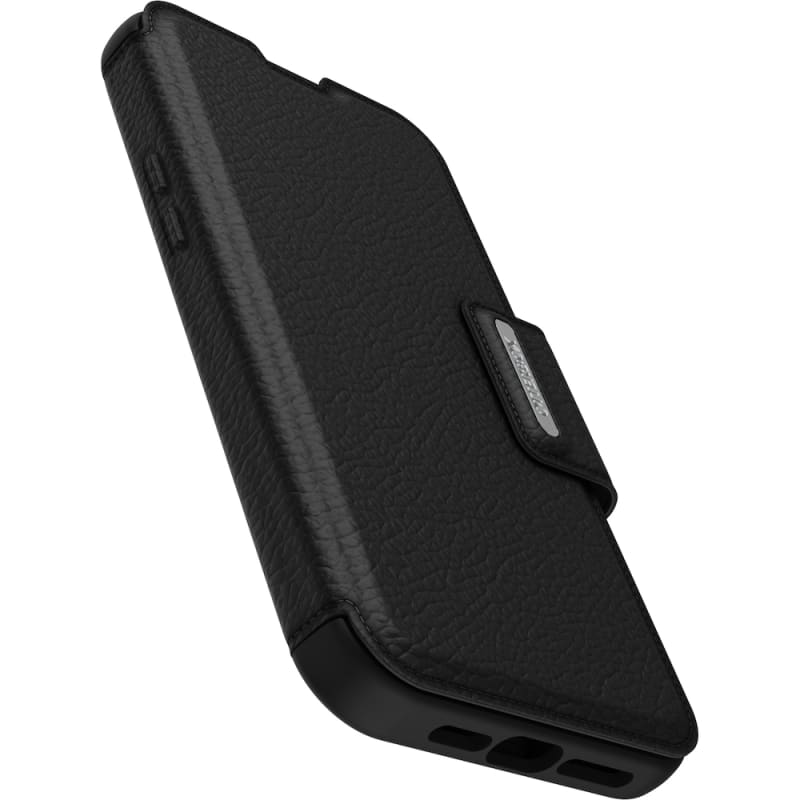 OtterBox Strada Case For iPhone 14 Plus (6.7") - Black