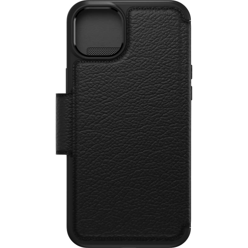 OtterBox Strada Case For iPhone 14 Plus (6.7") - Black