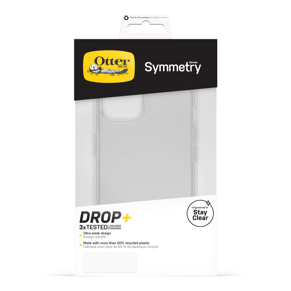 Otterbox Symmetry Clear Case For iPhone 13 (6.1")/iPhone 14 (6.1") - Clear