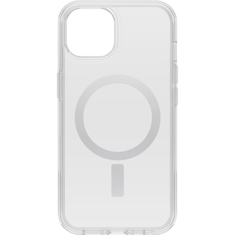 Otterbox Symmetry Plus Clear Case for iPhone 13 / 14 - Clear (Magsafe Compatible)